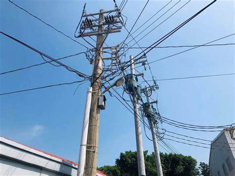 電線桿對房子|為何要避開門口有電線桿？